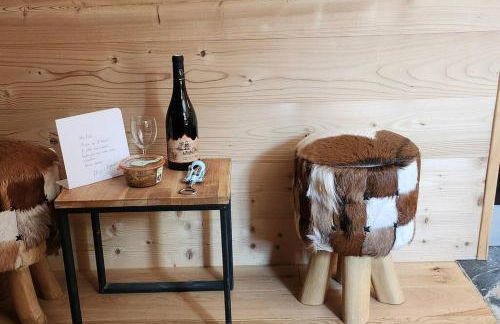 Chalet Le Saint Bernard - Sauna - Alp'in C - Châtel - Foto 34