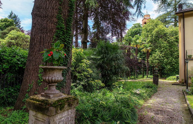 L'Orangerie di Villa Mayer - Photo 2