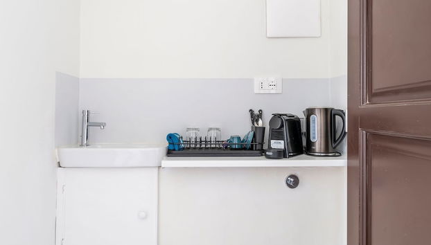 Pinzochere 16 in Firenze - Foto 5, Habitación