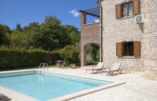 Paradise Villa Istria with Heated Pool - Foto 47