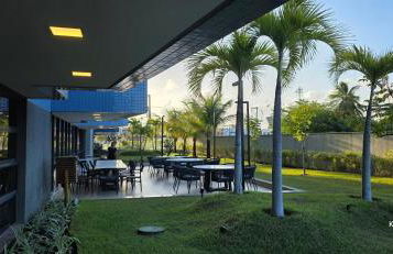 Blue Beach Resort Residence Cabedelo-João Pessoa PB AP 2 quartos - 70 m2 - Photo 14