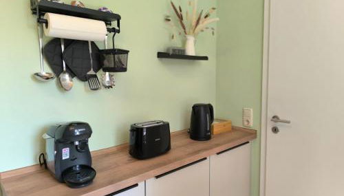 Ferienwohnung Deichblick - Foto 4, toaster