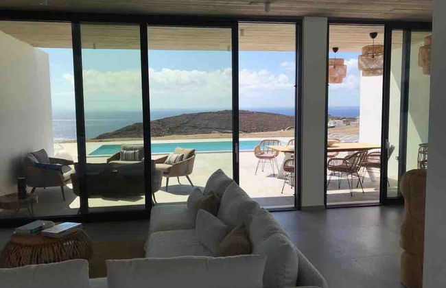 Magic Cave Villa in Tinos - Foto 49