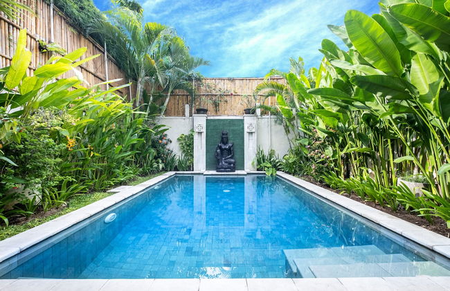 Villa Seriska Seminyak Bali - Photo 56