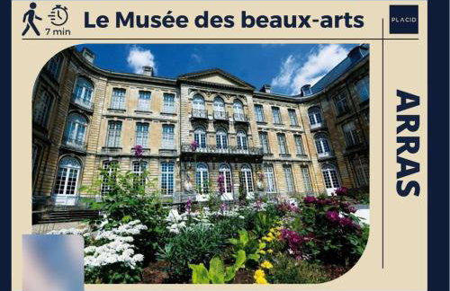 Le ScottmanHouse - Appartement privé - Centre ville - Gare - Wi-Fi - Foto 15