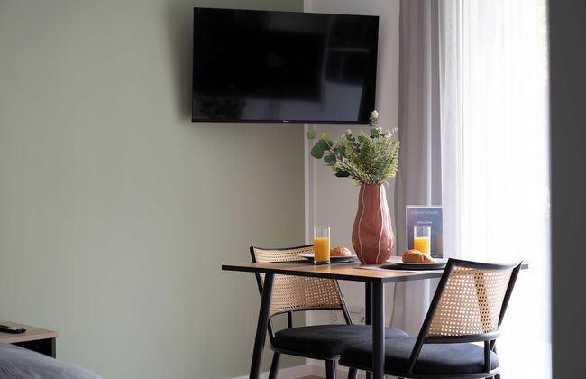 Schöne Apartments in der Innenstadt - Foto 17