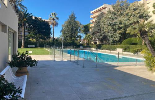 Appartement Juan-Les-Pins, 4 pieces, 80m2, Residence Luxe Piscine Tennis - Foto 49