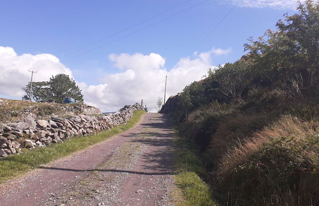 Cuckoo Tree House, Glengarriff, Beara Peninsula - Foto 22