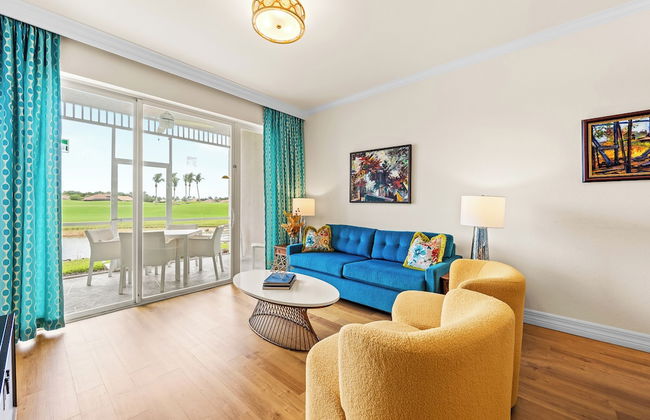 Catina Vacation Rental: Bright 2-BR Condo with Lake Views. Located in Lely Resort with Pool, Hot Tub, and Golf Access. Ideal for Golfers and Beachgoers, Minutes from Naples and Marco Island - Foto 15