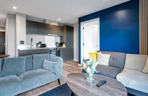 Pinetree Apartment City Centre Of Leeds - Foto 30