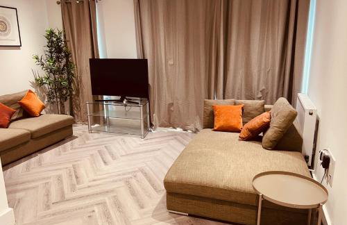 Rochester Lux Stay Townhouse 2 - Foto 18