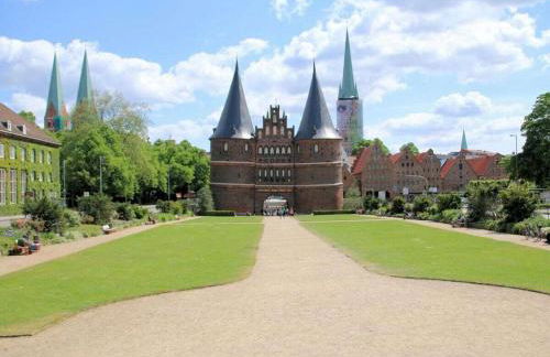 Cabin in Quickborn with swimming pool - Foto 31