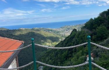 Villa di campagna con vista mare Sanremo - Photo 25