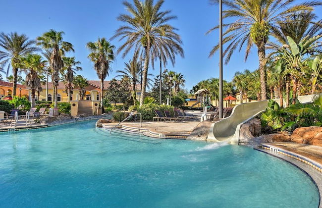 Gorgeous 4bd/3ba Reunion Resort Near Disneyland - Foto 13