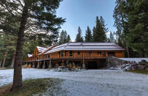 Riverfront Lodge on the Blackfoot - Foto 44