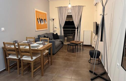 Athens view penthouse with private parking - Foto 3