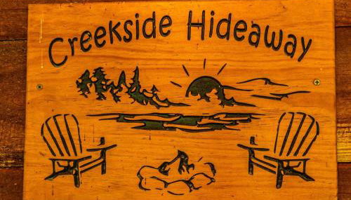 Creekside Hideaway - Foto 3