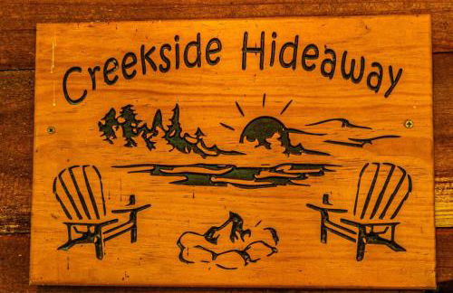 Creekside Hideaway - Foto 3