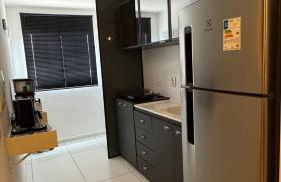 Refugio Alto luxo Central, ar, piscina - Foto 33