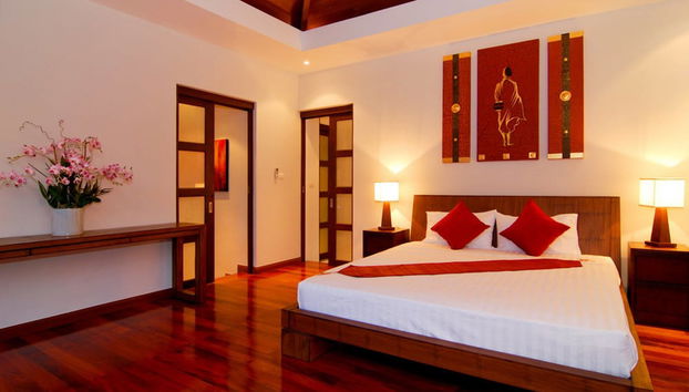 Villa Susu by Holiplanet - Foto 4, Habitación