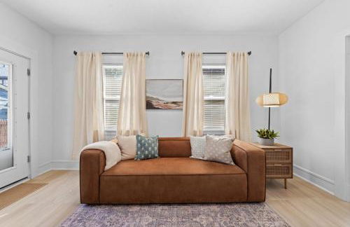 Comfortable 2-Bedroom House In Cleveland 1330 - Foto 26