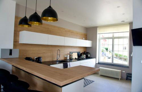 Villa" le Relais " sur la digue de Wimereux - Foto 29