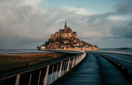 La Vallée Appartement Proche du Mont Saint Michel - Foto 39