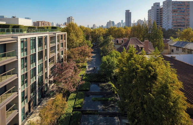 Ascott Heng Shan Shanghai - Foto 70