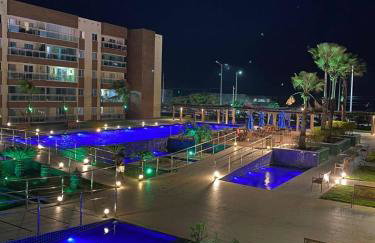 VG Fun Fortaleza - Apartamento de Temporada na Praia do Futuro - Foto 98