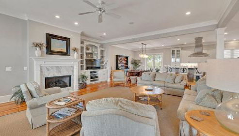 Tolater in DeBordieu Colony home by Peace Vacations - Foto 3