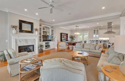 Tolater in DeBordieu Colony home by Peace Vacations - Foto 3