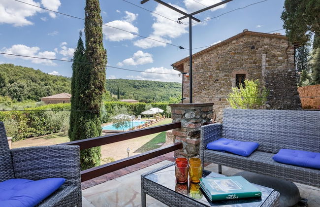 Podere Montioni 6 2 Emma Villas - Foto 39