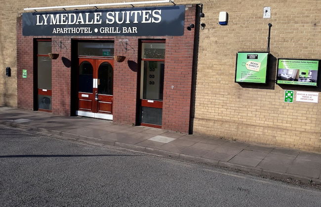 Lymedale Suites - Foto 33