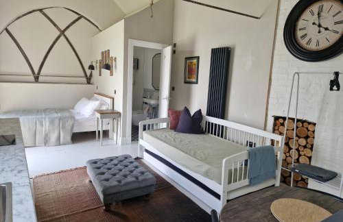 Loft Barn Apartment, sleeps 4 - Foto 6