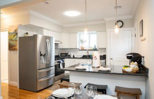 40-Newly renovated, stylish and beautiful apartment with 4br - Foto 6