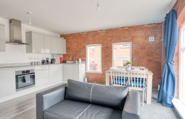 City Flat in Hull-silvester Street-free Parking - Foto 4