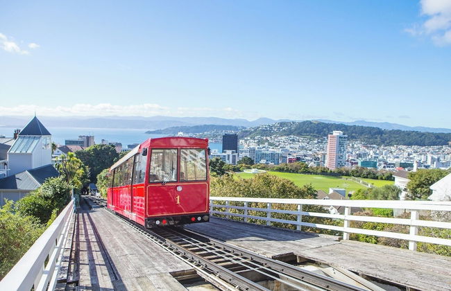 Park Hotel Lambton Quay - Photo 52