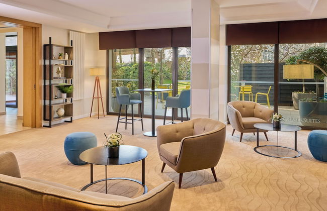 Fraser Suites Harmonie Paris La Défense - Foto 4