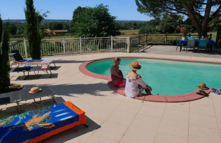 Les Gîtes de Bellevue - Foto 23