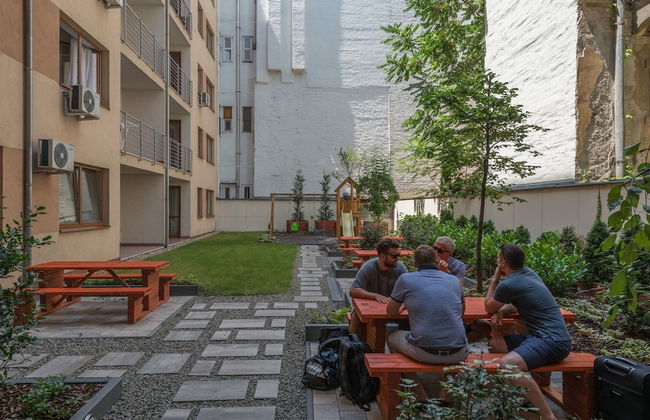 Corvin Plaza Apartments and Suites - Foto 34