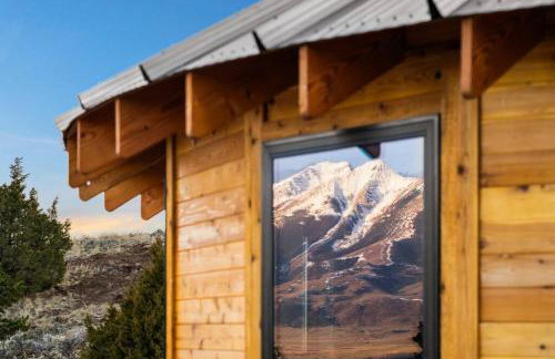 Mountain Yurt - Luxe Yellowstone Cabin I Condé Nast - Foto 33