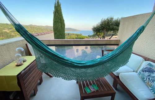 Appartement vue mer à Gigaro, La Croix-Valmer - Foto 1