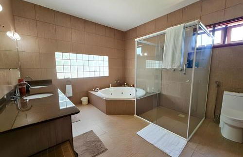 Casa Exclusiva em Hotel com Piscina e Campo de Futebol - Photo 41