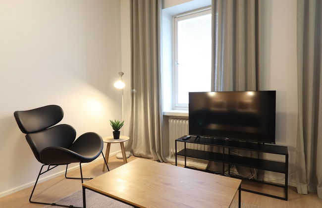 Forenom Serviced Apartments Helsinki Kruununhaka - Foto 35