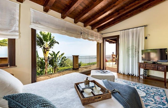 Giardini-naxos Beautiful Villa With Pool - Foto 60