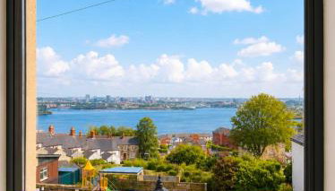 4 Bedroom Cardiff Bay View House - Foto 1