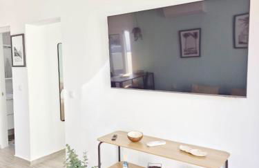 Bungalow Aqua Sol - Playa Roca residence - Sea front access - Free AC - WiFi - Foto 7