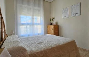 Apartamento primera linea de Playa Climatizado Internet - Foto 6