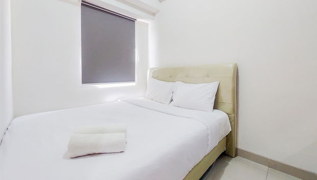 Good And Homey 2Br At Parkland Avenue Apartment - Foto 4, Zimmer