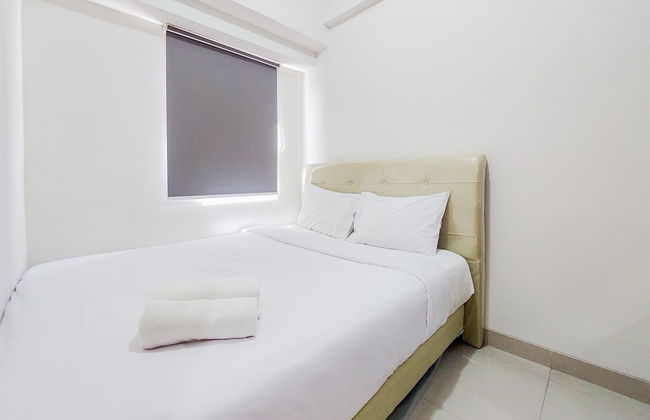 Good And Homey 2Br At Parkland Avenue Apartment - Foto 4